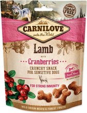 Load image into Gallery viewer, Carnilove Lamb with Cranberries