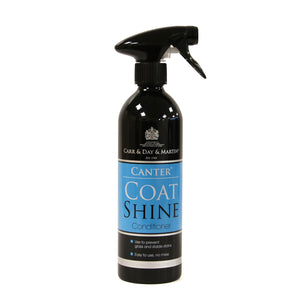 Carr & Day & Martin Canter Coat Shine