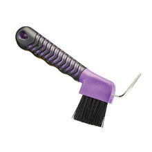 Load image into Gallery viewer, Cottage Craft Hoof Pick &amp; Brush