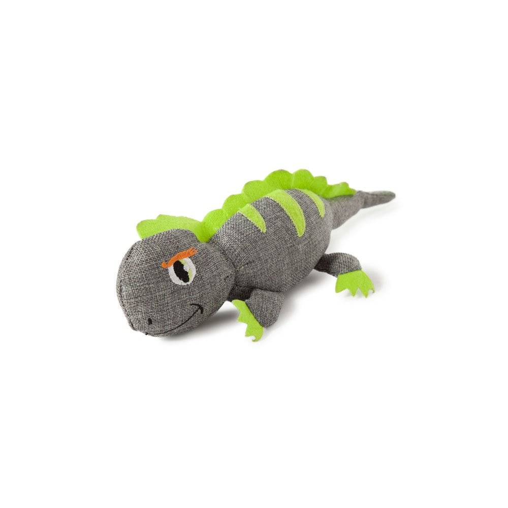 Danish Design Lizzy The Lizard Dog Toy