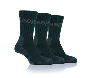 Men's Jeep Terrain Socks