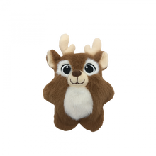 Load image into Gallery viewer, Kong Snuzzles Reindeer
