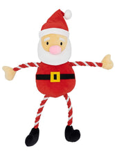 Load image into Gallery viewer, Ropey Legs Santa