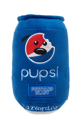 Pupsi Soda Dog Toy