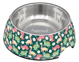 Dinosaur Land Pet Bowl