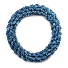 Load image into Gallery viewer, Nuts for Knots Rope Ring