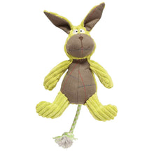 Load image into Gallery viewer, Danish Design Horace the Hare Dog Toy