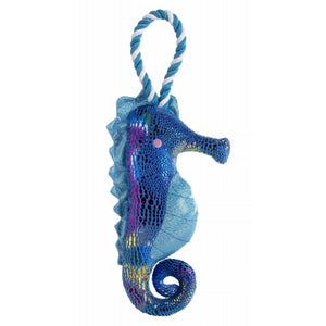 Mythical Sea Horse Dog Toy