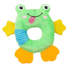 Load image into Gallery viewer, Pawise Vivid Life Hollow Frog