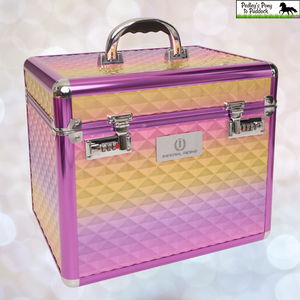 Imperial Riding Rainbow Tack Box