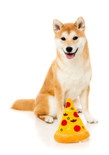 Load image into Gallery viewer, Pizza Dog Toy