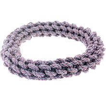 Load image into Gallery viewer, Nuts for Knots Rope Ring