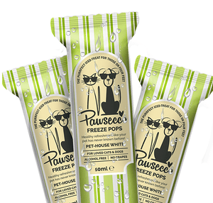 Pawsecco Freeze Pops