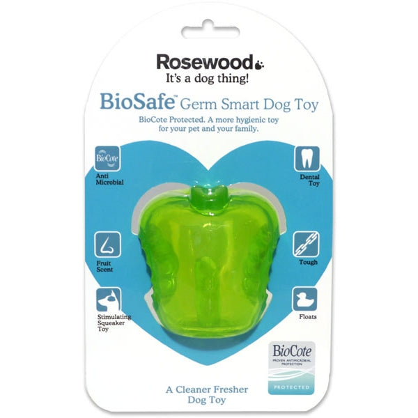 Rosewood Biosafe Apple Toy