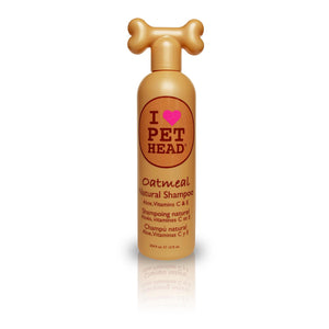 Pet Head Oatmeal Shampoo