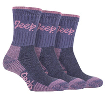 Load image into Gallery viewer, Ladies Jeep Terrain Socks