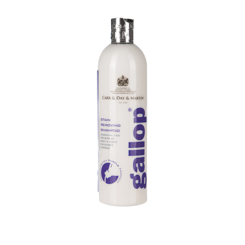 Carr & Day & Martin Gallop Stain Removing Shampoo