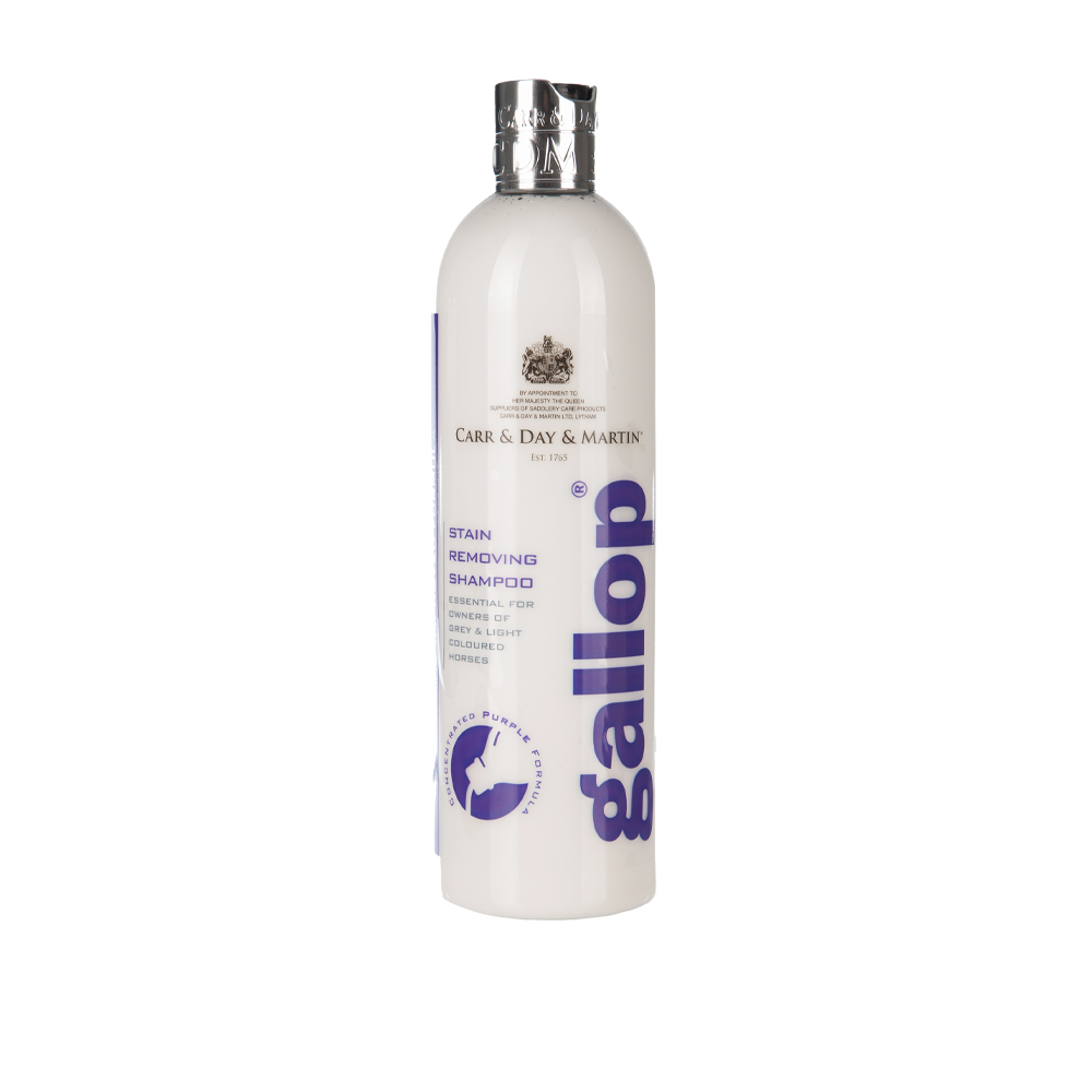 Carr & Day & Martin Gallop Stain Removing Shampoo