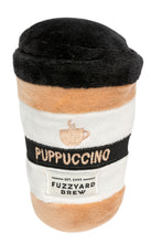 Load image into Gallery viewer, Puppuccino Dog Toy