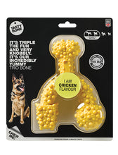 Load image into Gallery viewer, TastyBone Nylon Chicken Trio Toy Dog