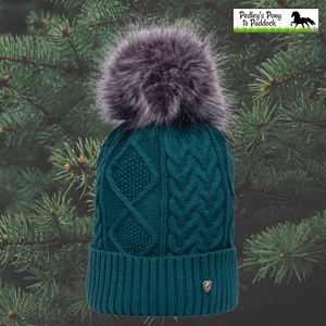 Hy Vanoise Knitted Bobble Hat