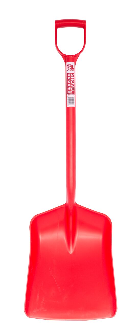 Red Gorilla Shovel